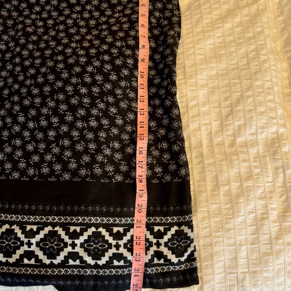 Ann Taylor Loft ruana kimono - Picture 6 of 7